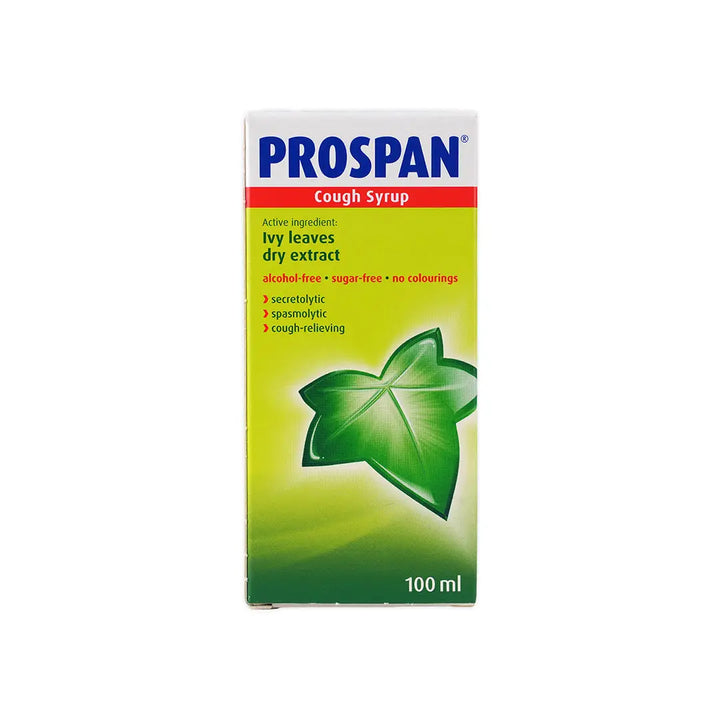 13926-Prospan Cough Syrup 100Ml
