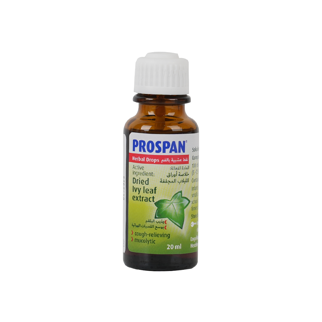 PROSPAN DROPS 20 ML