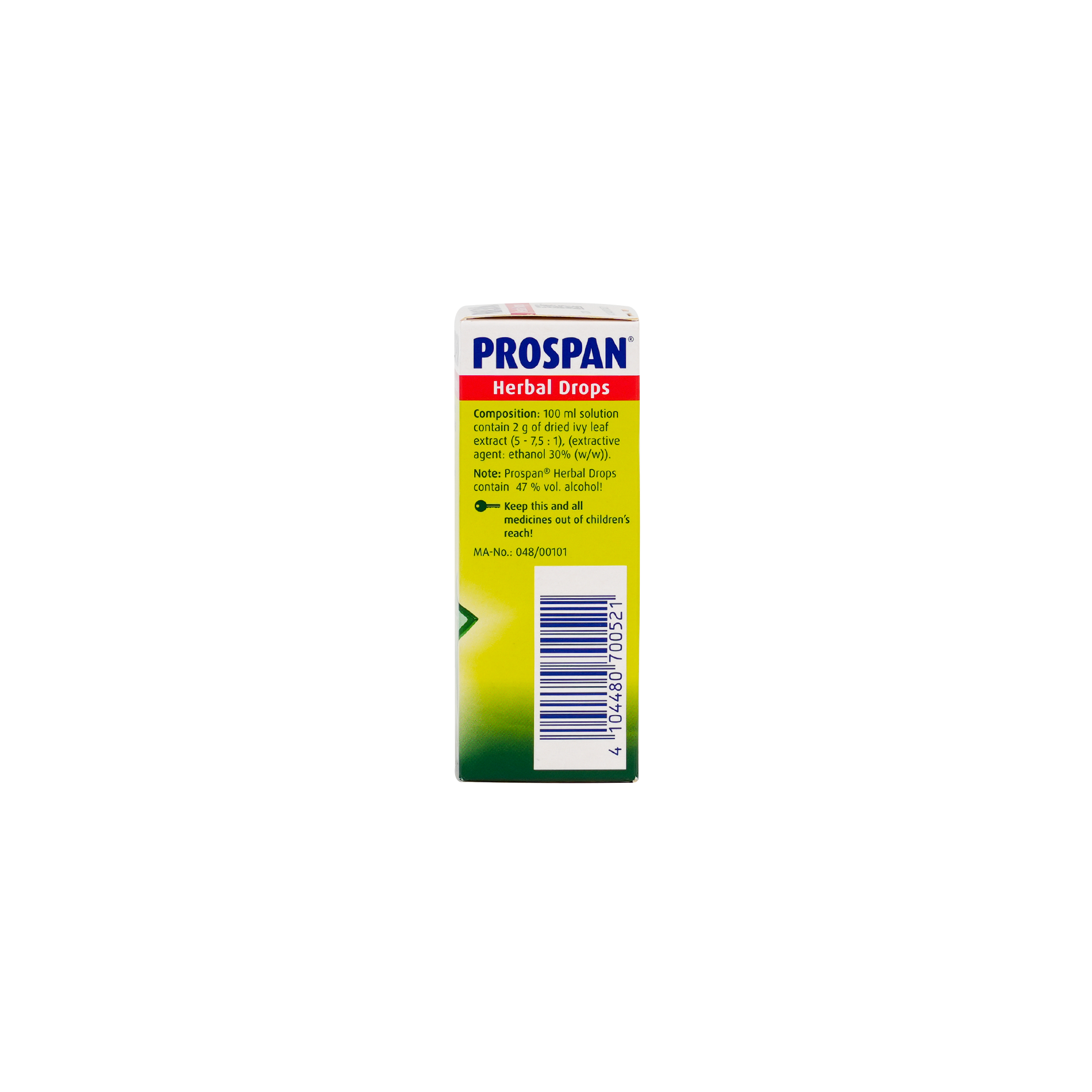 PROSPAN DROPS 20 ML