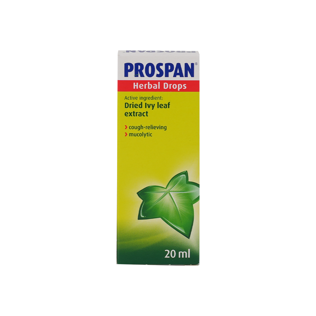 PROSPAN DROPS 20 ML – Pharmazone