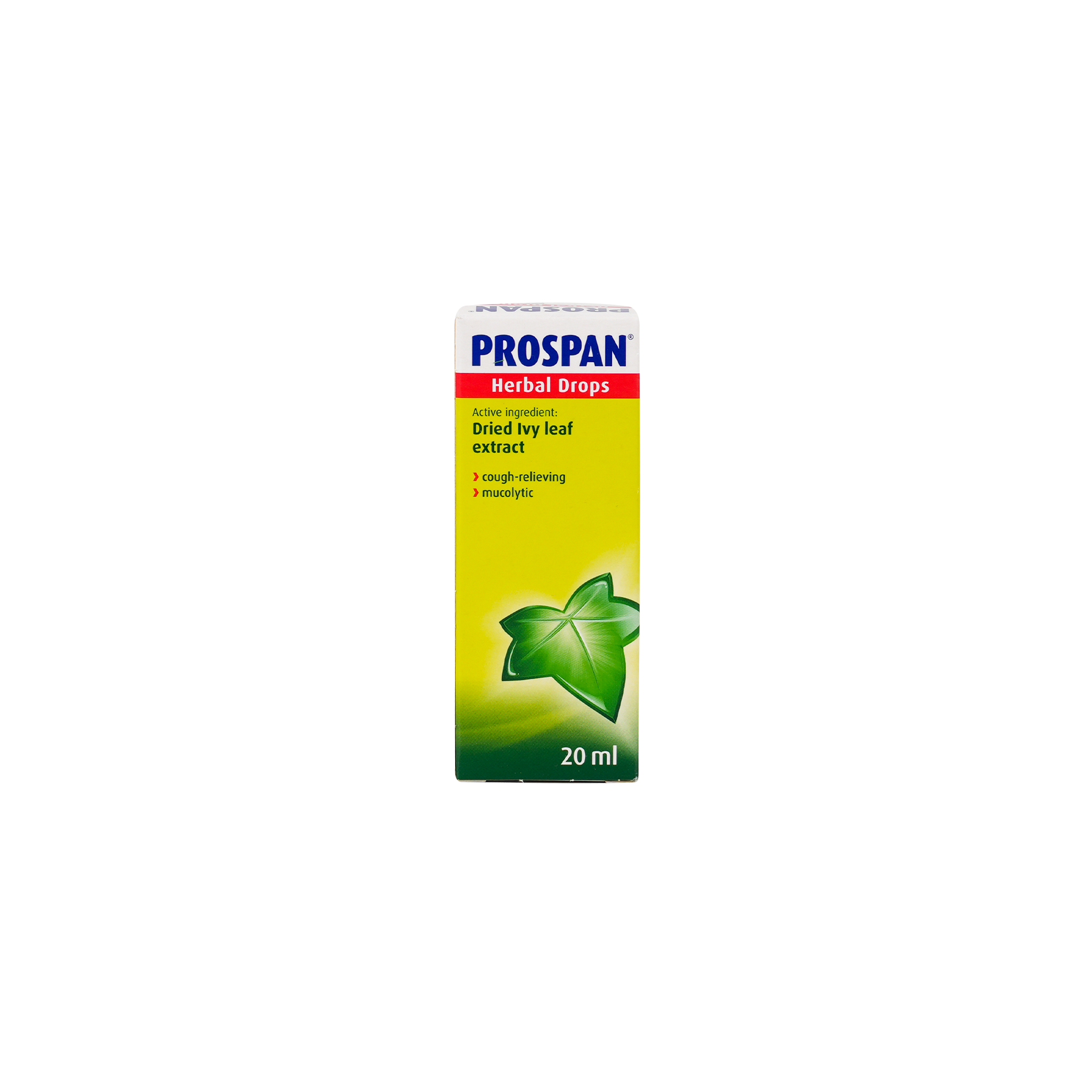 PROSPAN DROPS 20 ML