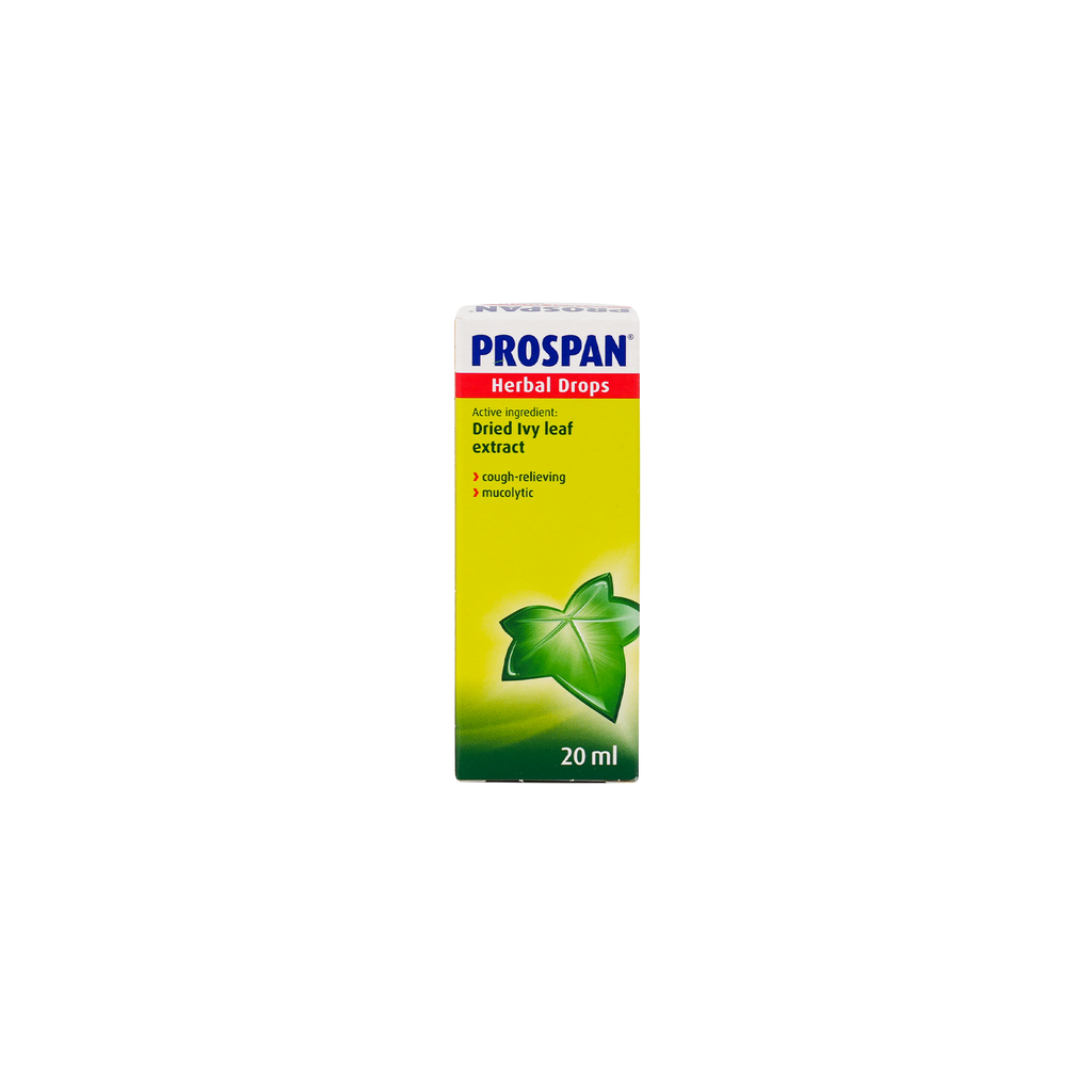 PROSPAN DROPS 20 ML