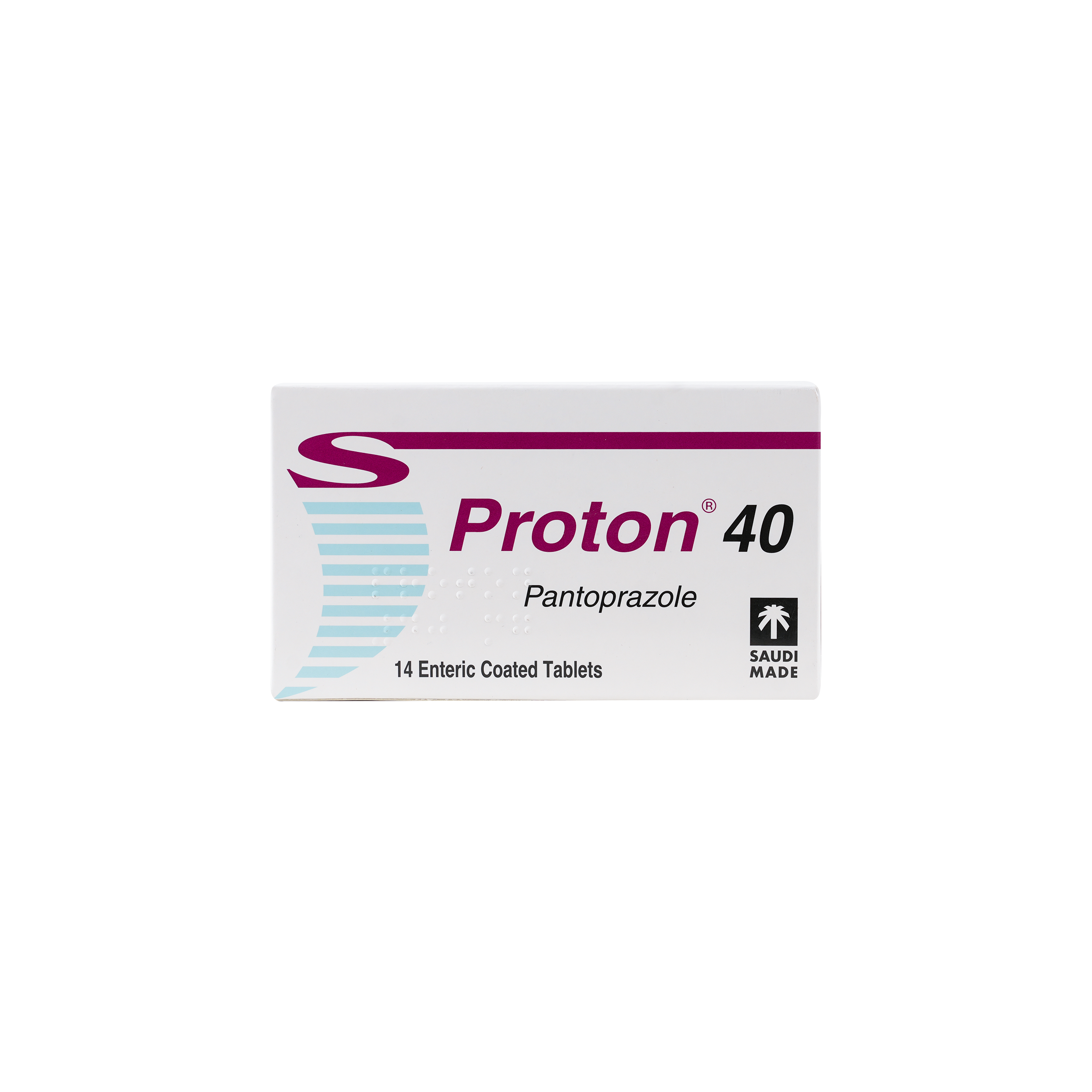 PROTON 40MG 14 TAB