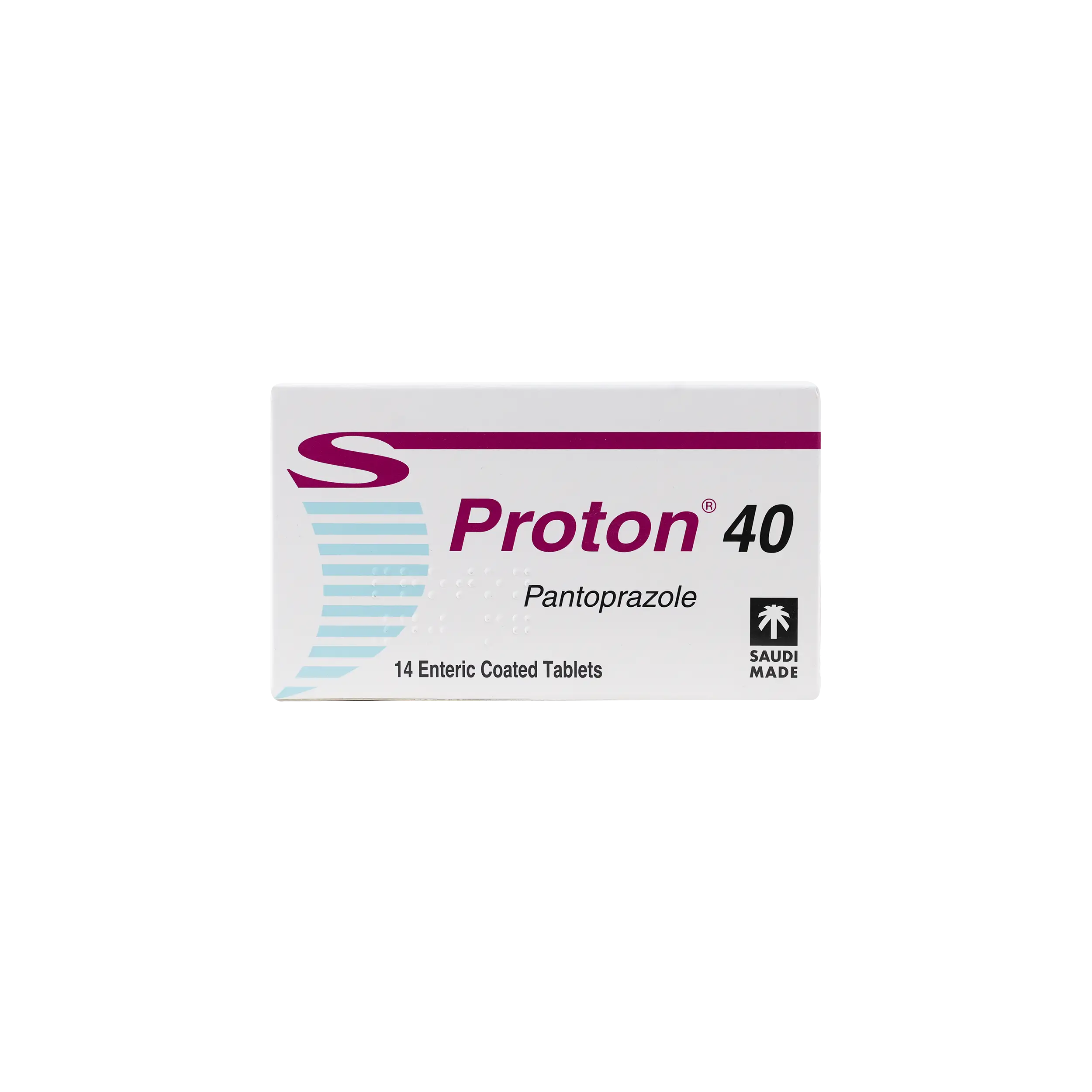 PROTON 40MG 14 TAB