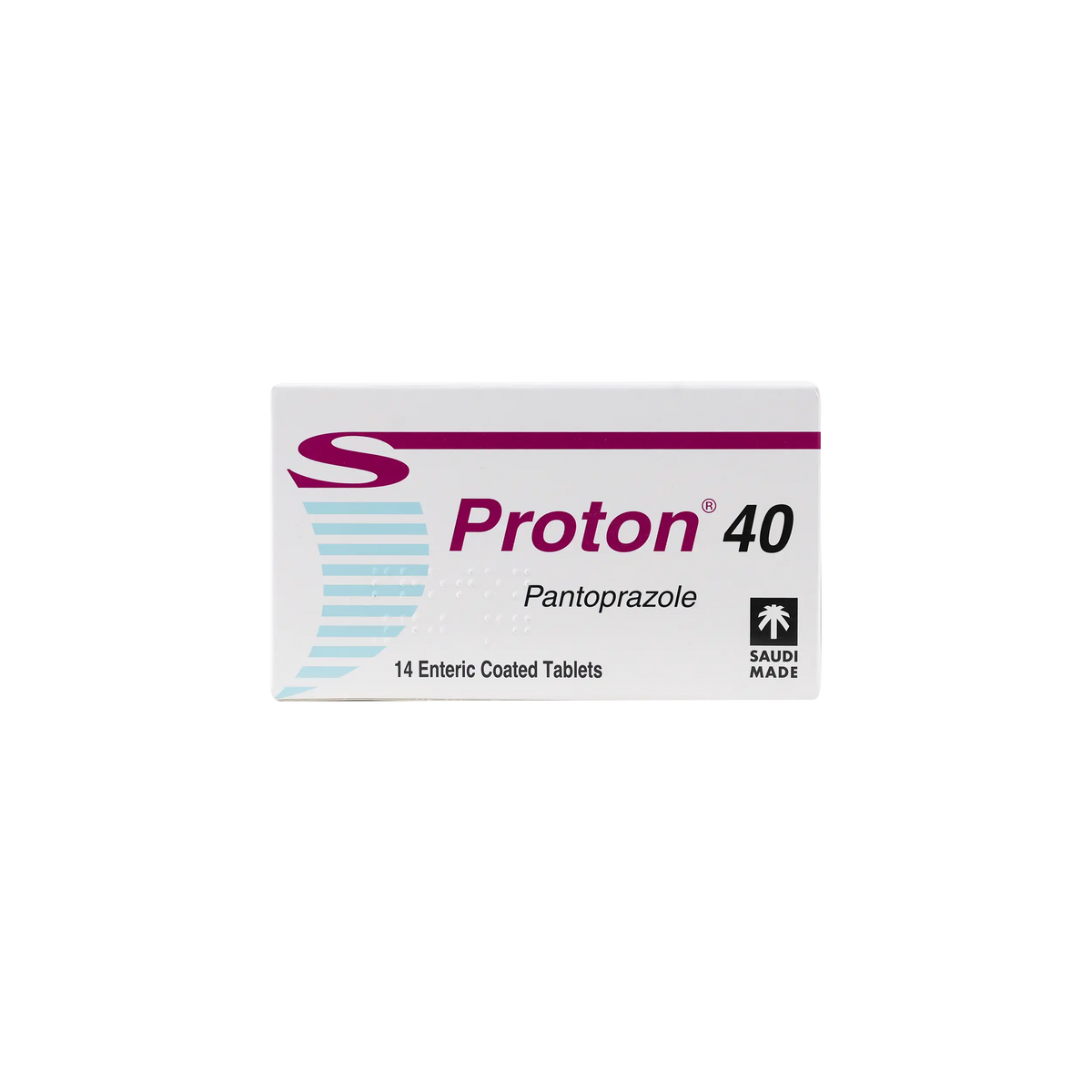 13940-Proton 40Mg 14 Tab