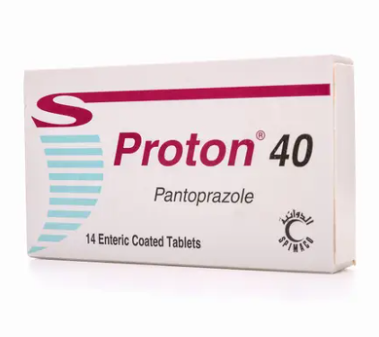 PROTON 40MG 14 TAB – Pharmazone