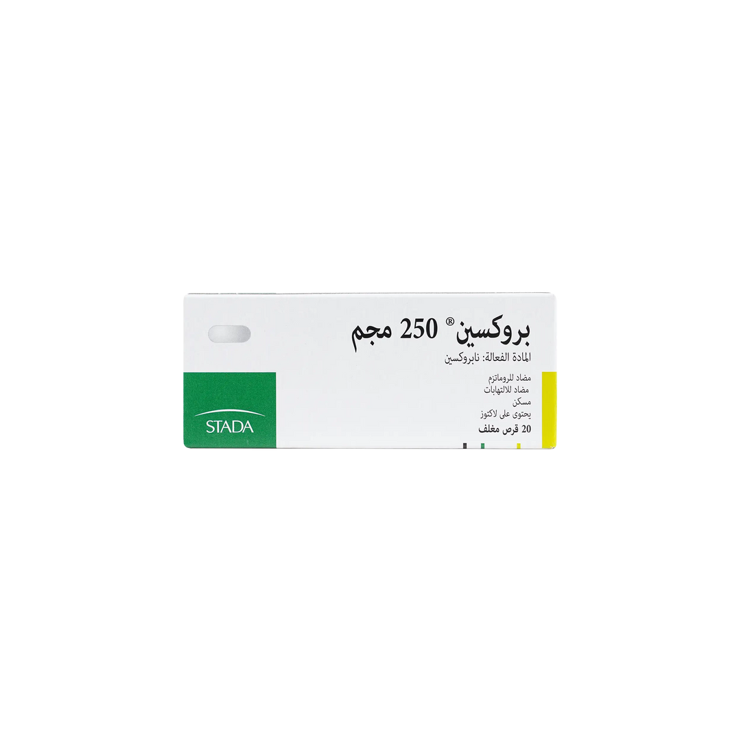 13950-Proxen 250Mg 20 Tab +3