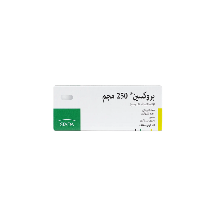 13950-Proxen 250Mg 20 Tab +3