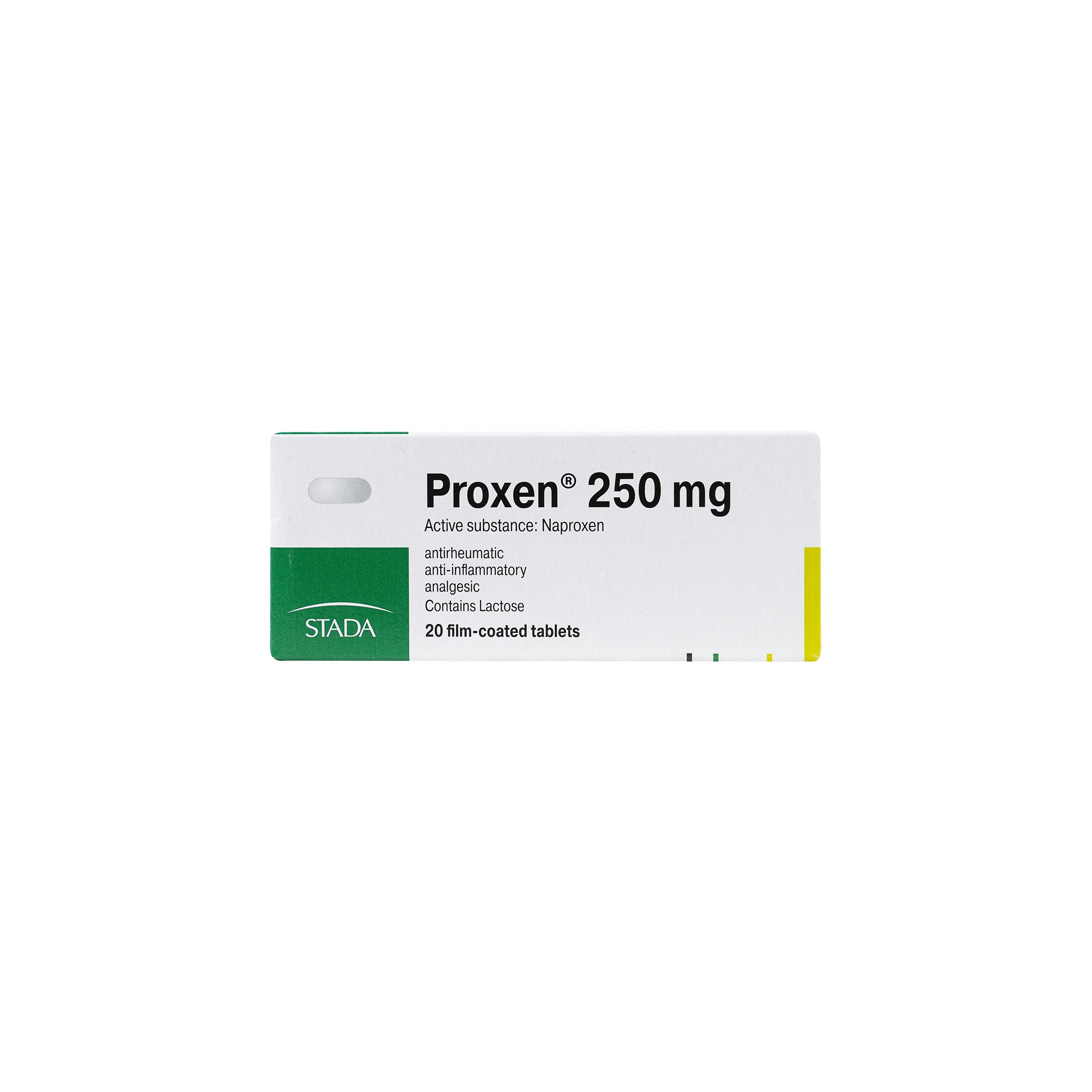 PROXEN 250MG 20 TAB