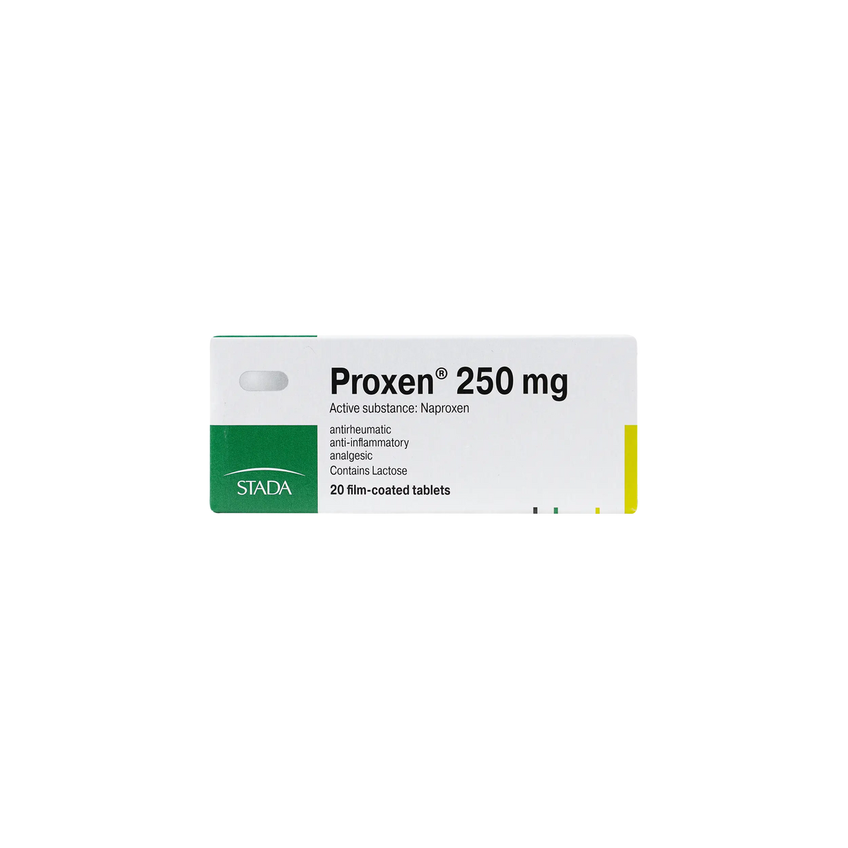 13950-Proxen 250Mg 20 Tab