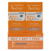 Avene SPF50 + Tinted Cream 50Ml (1 + 1)-Offer