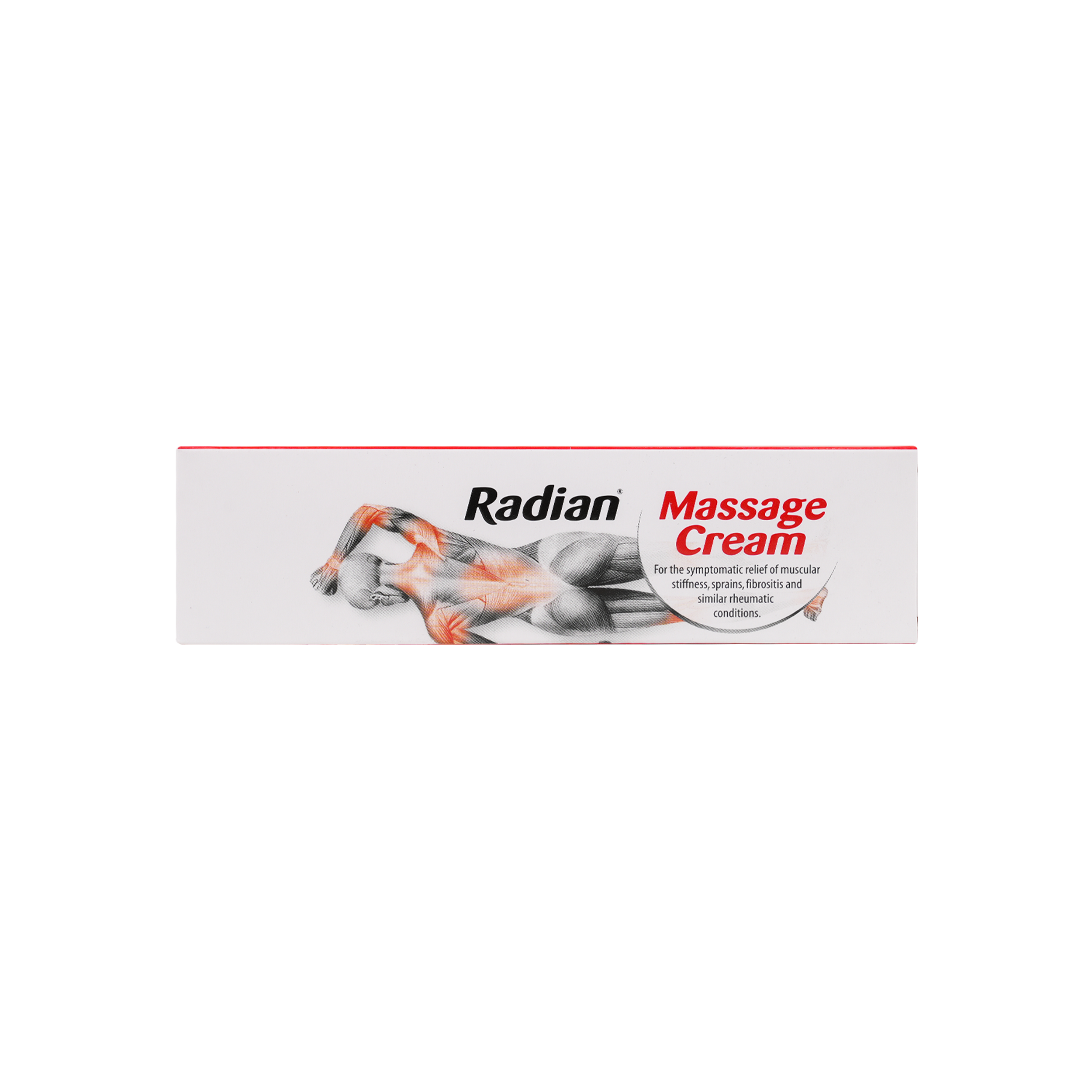 RADIAN MASSAGE CREAM 100 GM