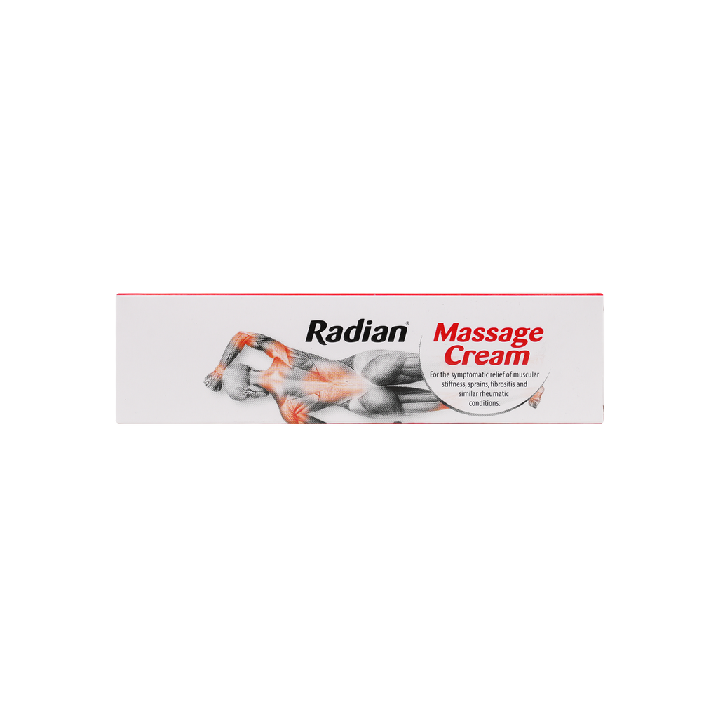 RADIAN MASSAGE CREAM 100 GM