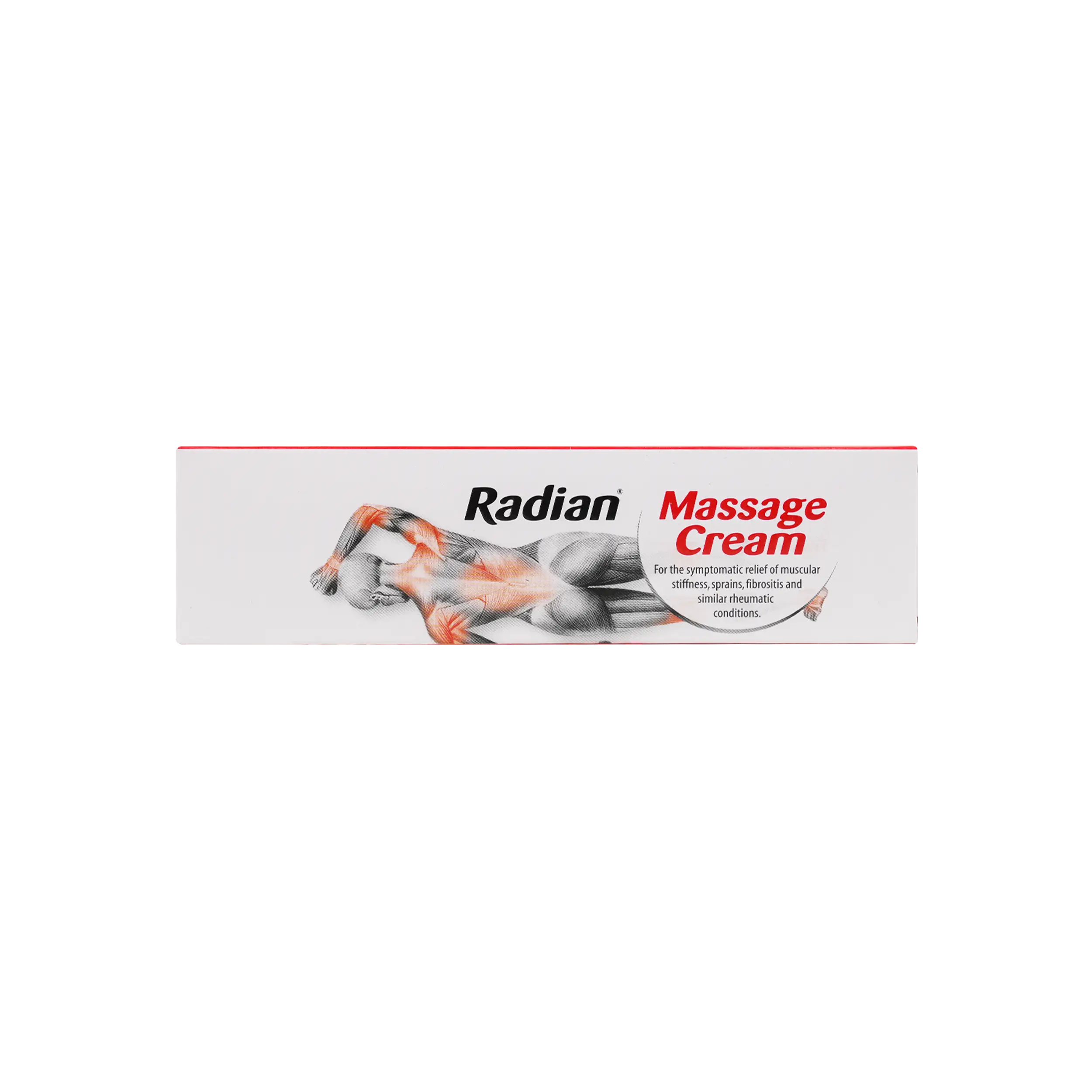 Radian Massage Cream 100 Gm
