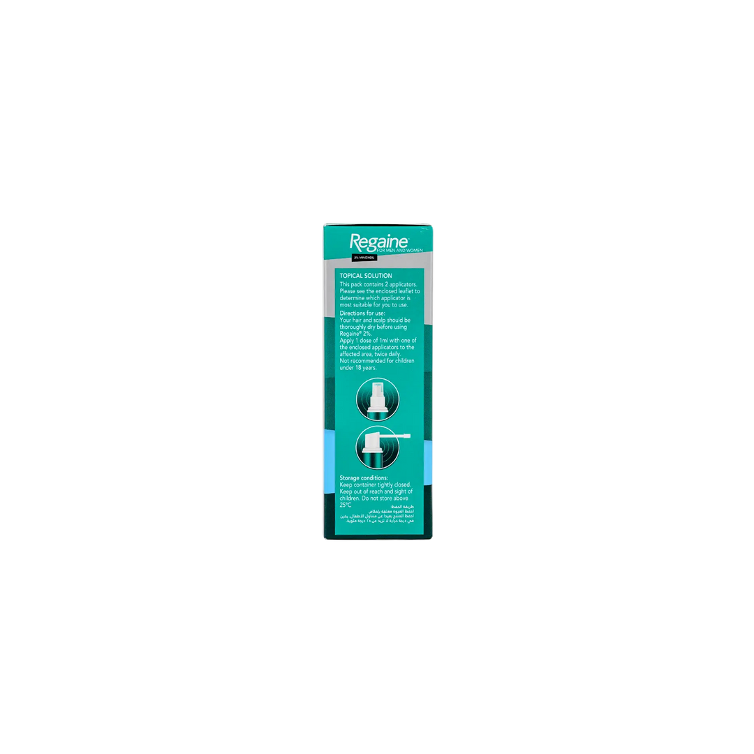 14048-Regaine 2% Soln 60 Ml +1