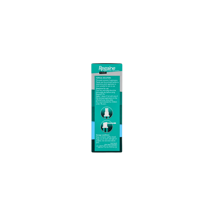 14048-Regaine 2% Soln 60 Ml +1