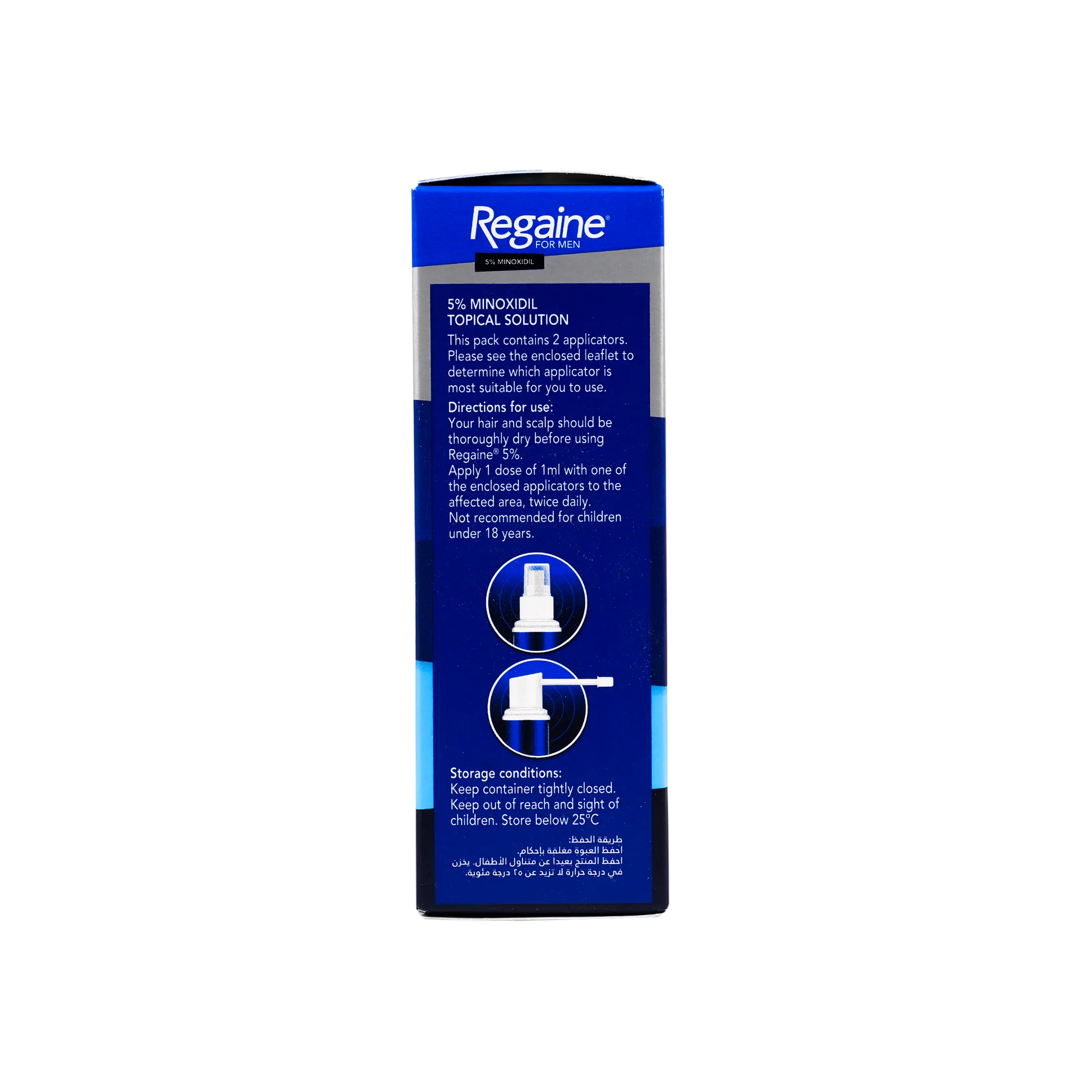 Regaine 5% Soln 60 Ml
