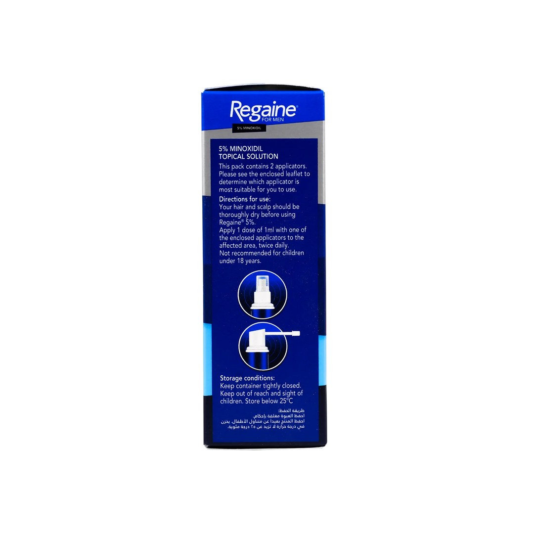 14050-Regaine 5% Soln 60 Ml +1