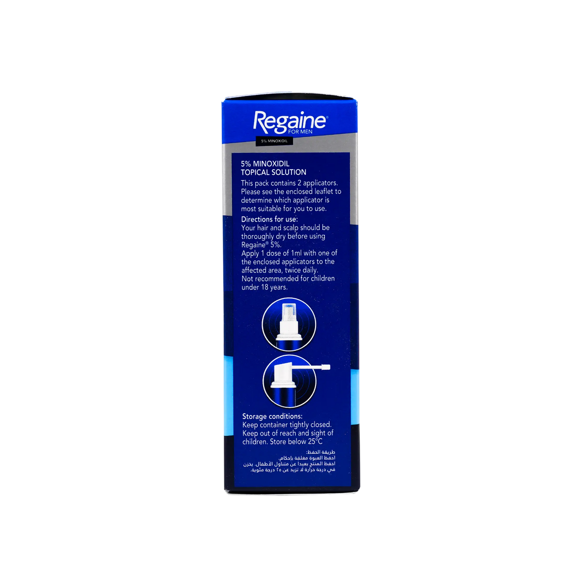 14050-Regaine 5% Soln 60 Ml +1