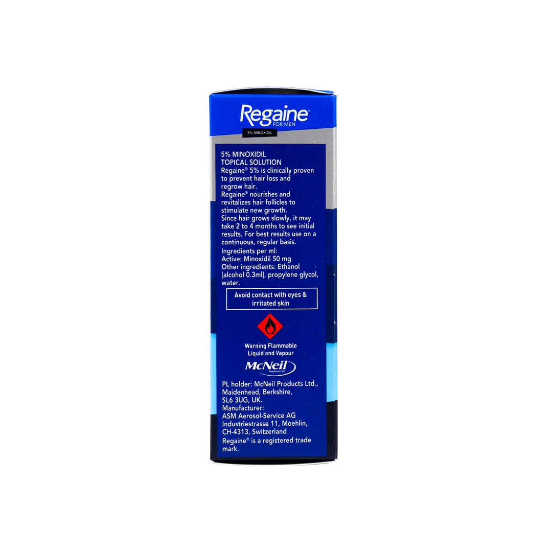 14050-Regaine 5% Soln 60 Ml +2