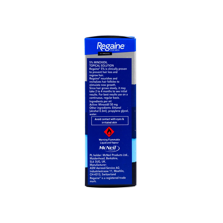 14050-Regaine 5% Soln 60 Ml +2