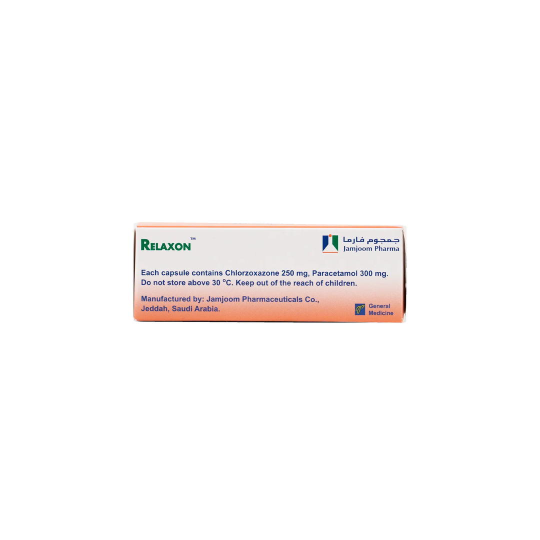 14055-Relaxon 30 Capsules +2