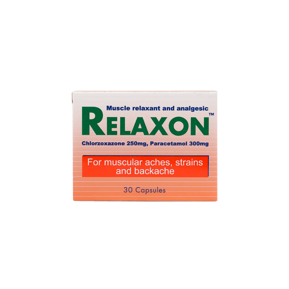 14055-Relaxon 30 Capsules