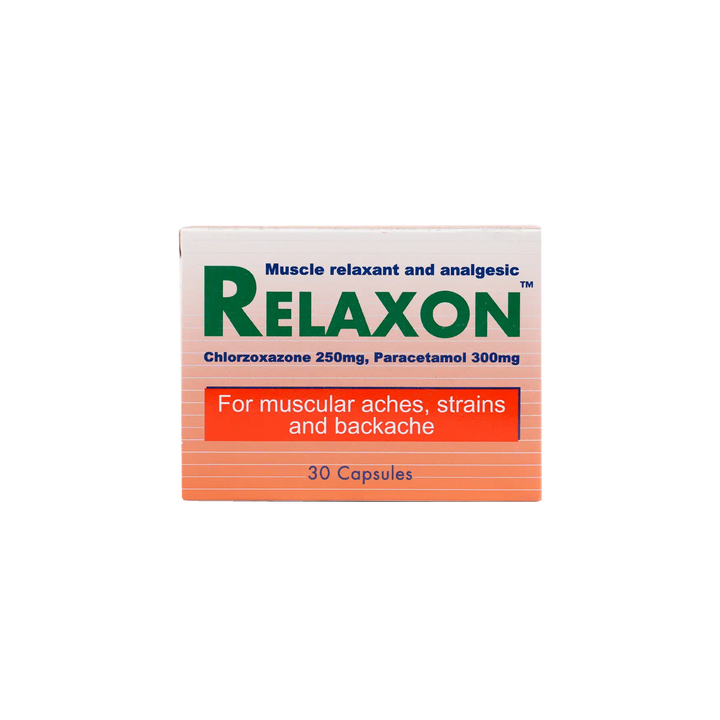 14055-Relaxon 30 Capsules
