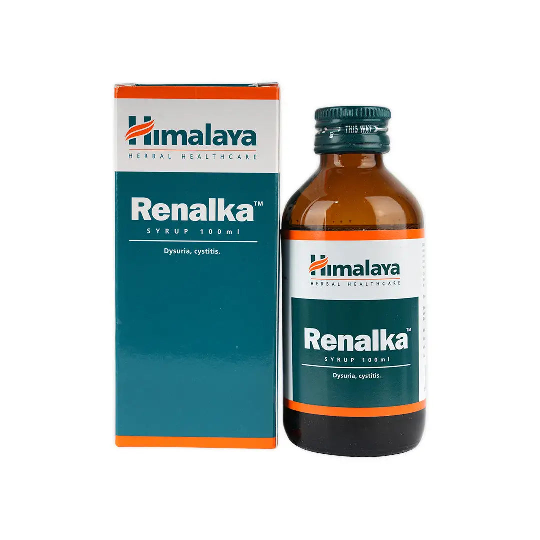 Himalaya Renalka Syrup 100 Ml