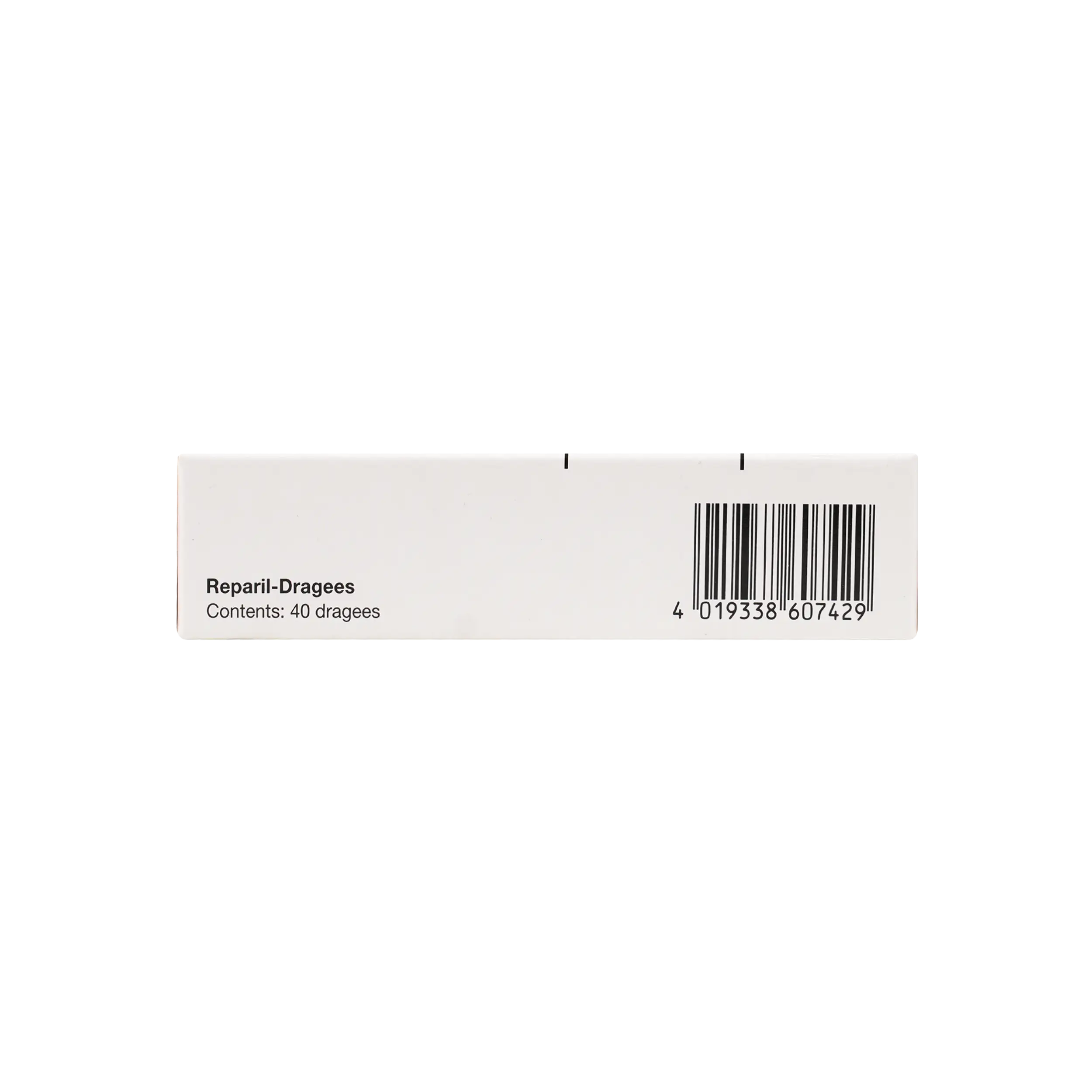Reparil Dragees 40 Tab