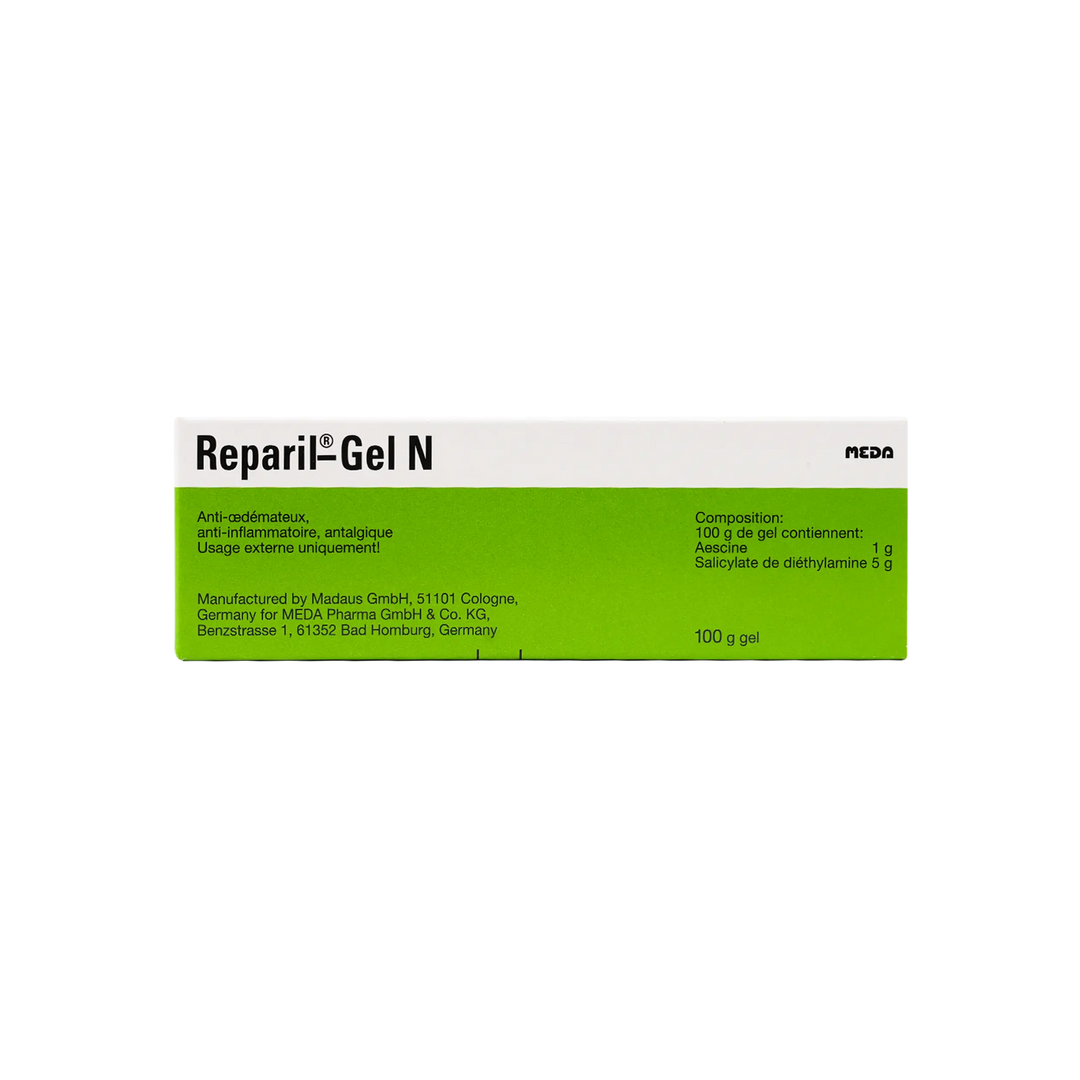 14084-Reparil Gel N. 100 Gm +2