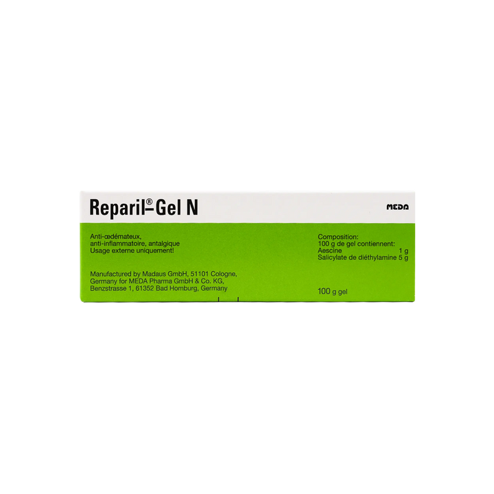14084-Reparil Gel N. 100 Gm +2