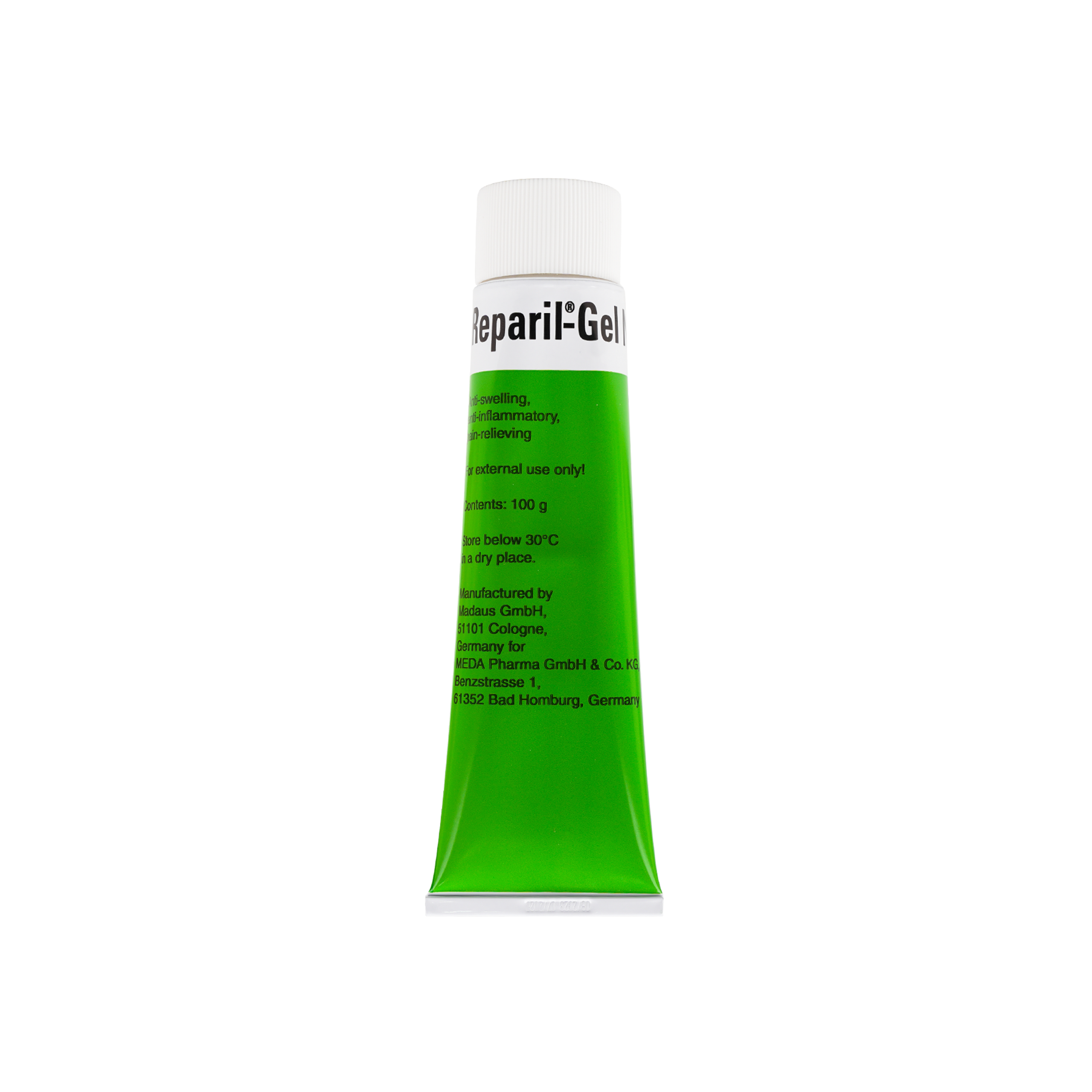 REPARIL GEL N. 100 GM