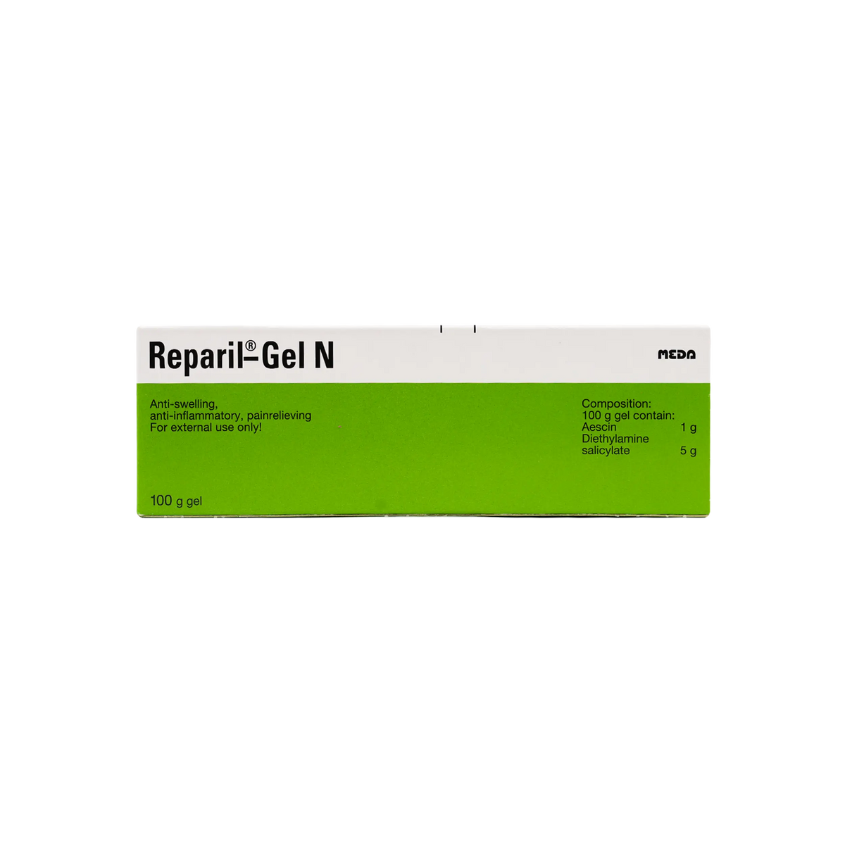 14084-Reparil Gel N. 100 Gm