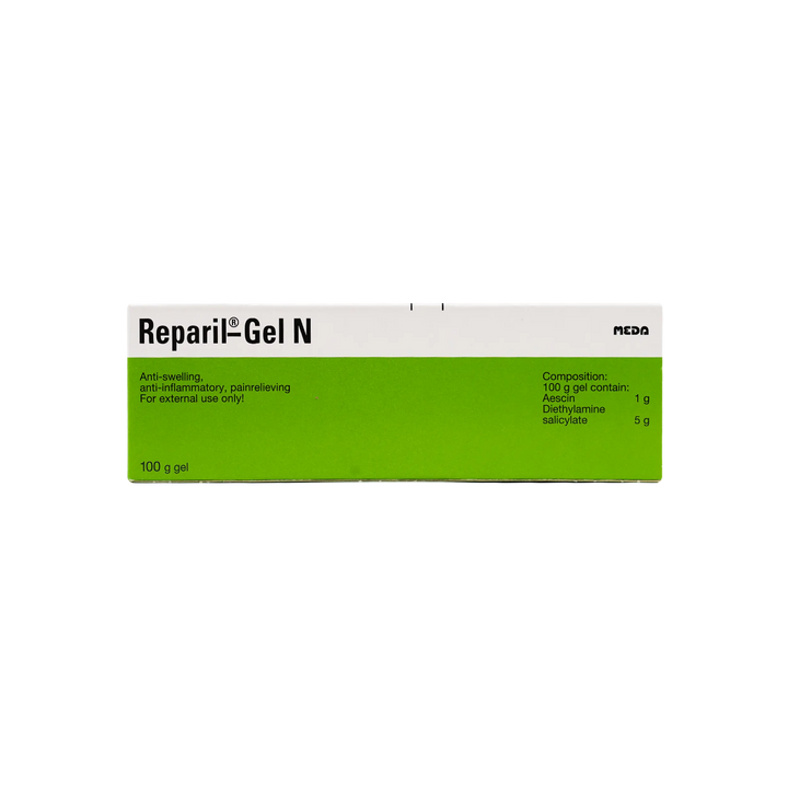 14084-Reparil Gel N. 100 Gm
