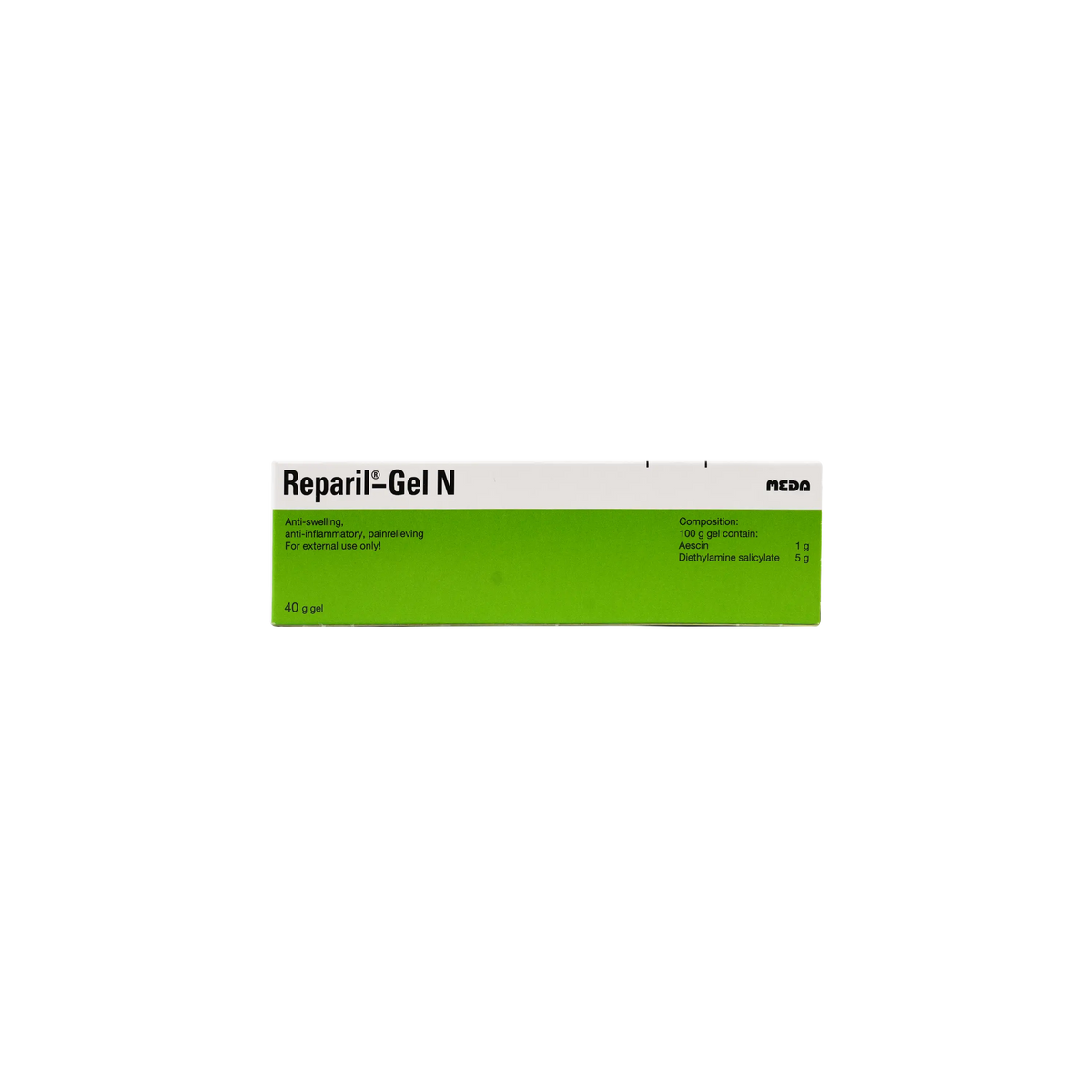 14085-Reparil Gel N. 40 Gm