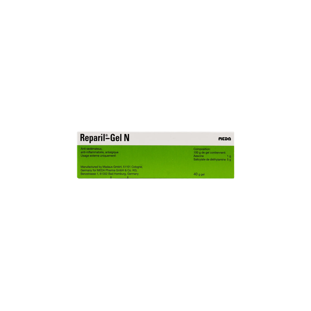 14085-Reparil Gel N. 40 Gm +3