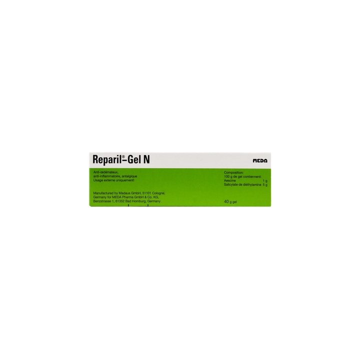 14085-Reparil Gel N. 40 Gm +3