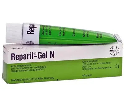 14085-Reparil Gel N. 40 Gm +4