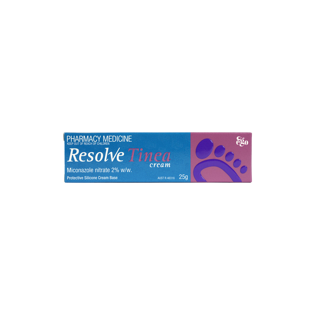 14092-Resolve Tinea Cream 25Gm +1