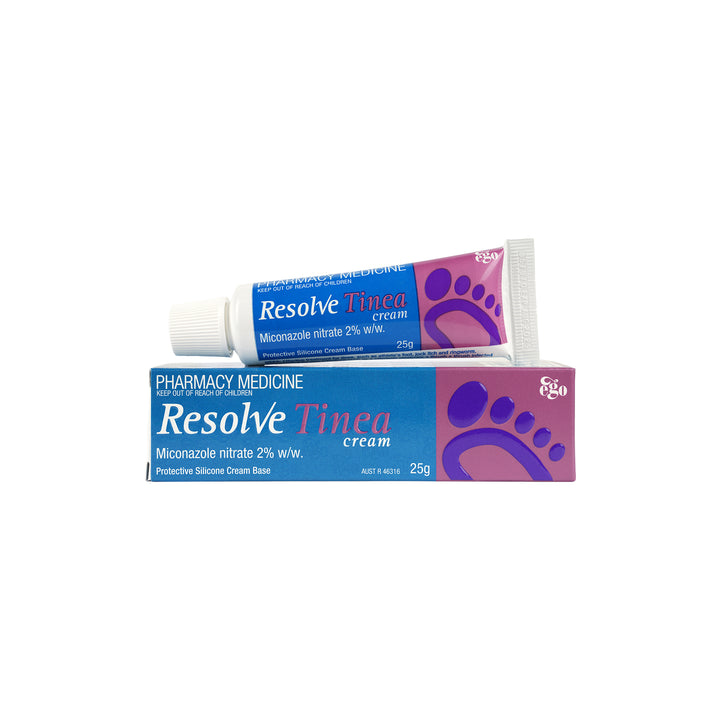 14092-Resolve Tinea Cream 25Gm