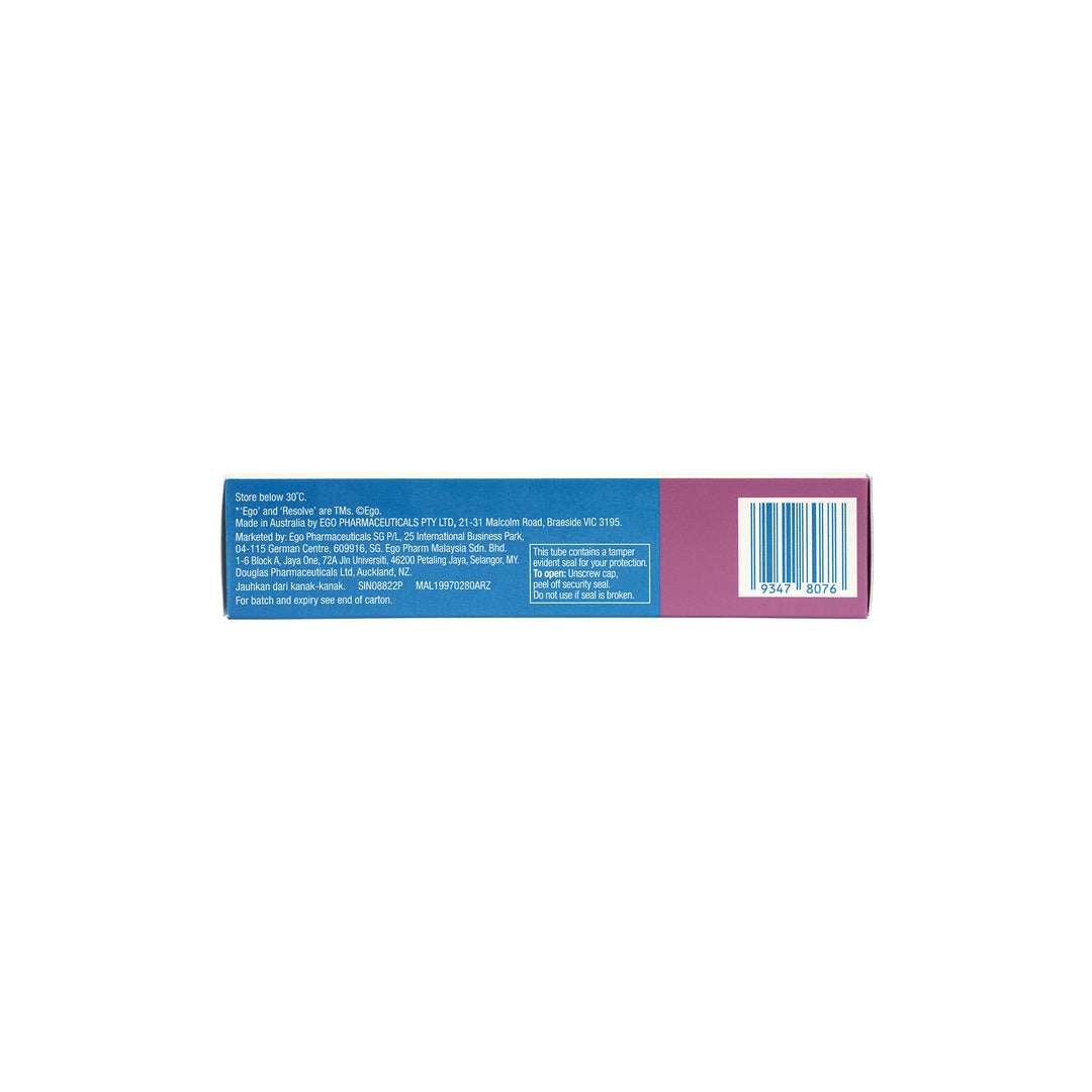 14092-Resolve Tinea Cream 25Gm +3