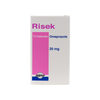 RISEK 20MG 14 CAP