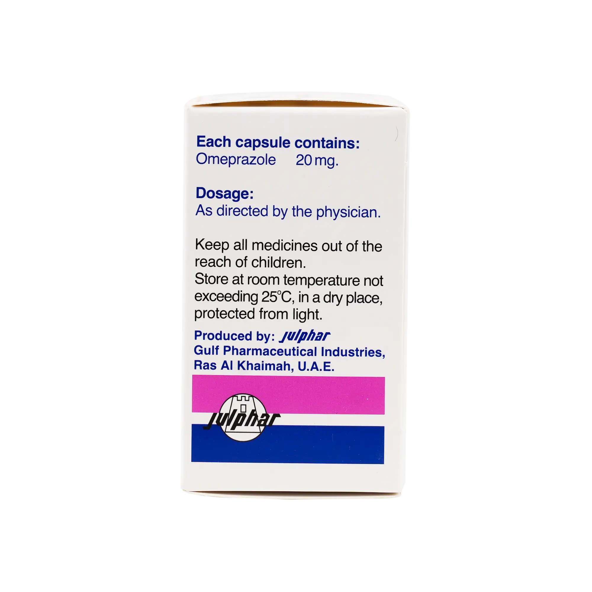 Risek 20Mg 28 Cap