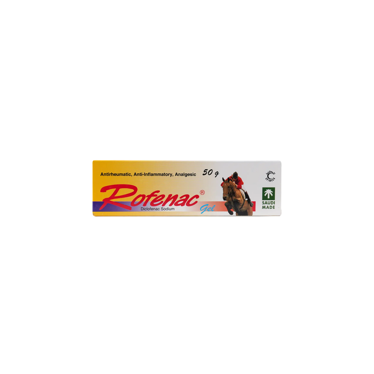 14179-Rofenac Gel 1% 50 Gm
