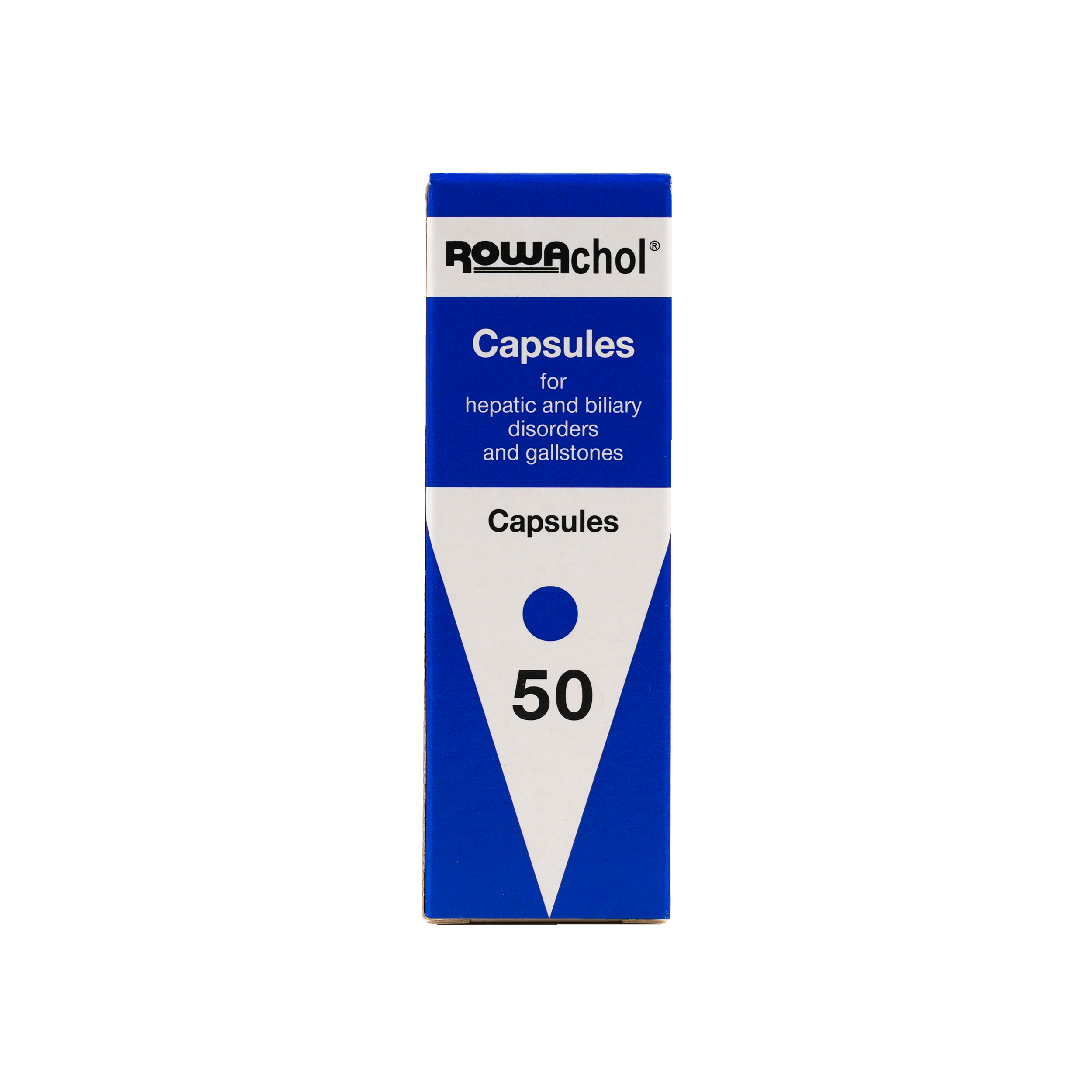 ROWACHOL 50 CAP