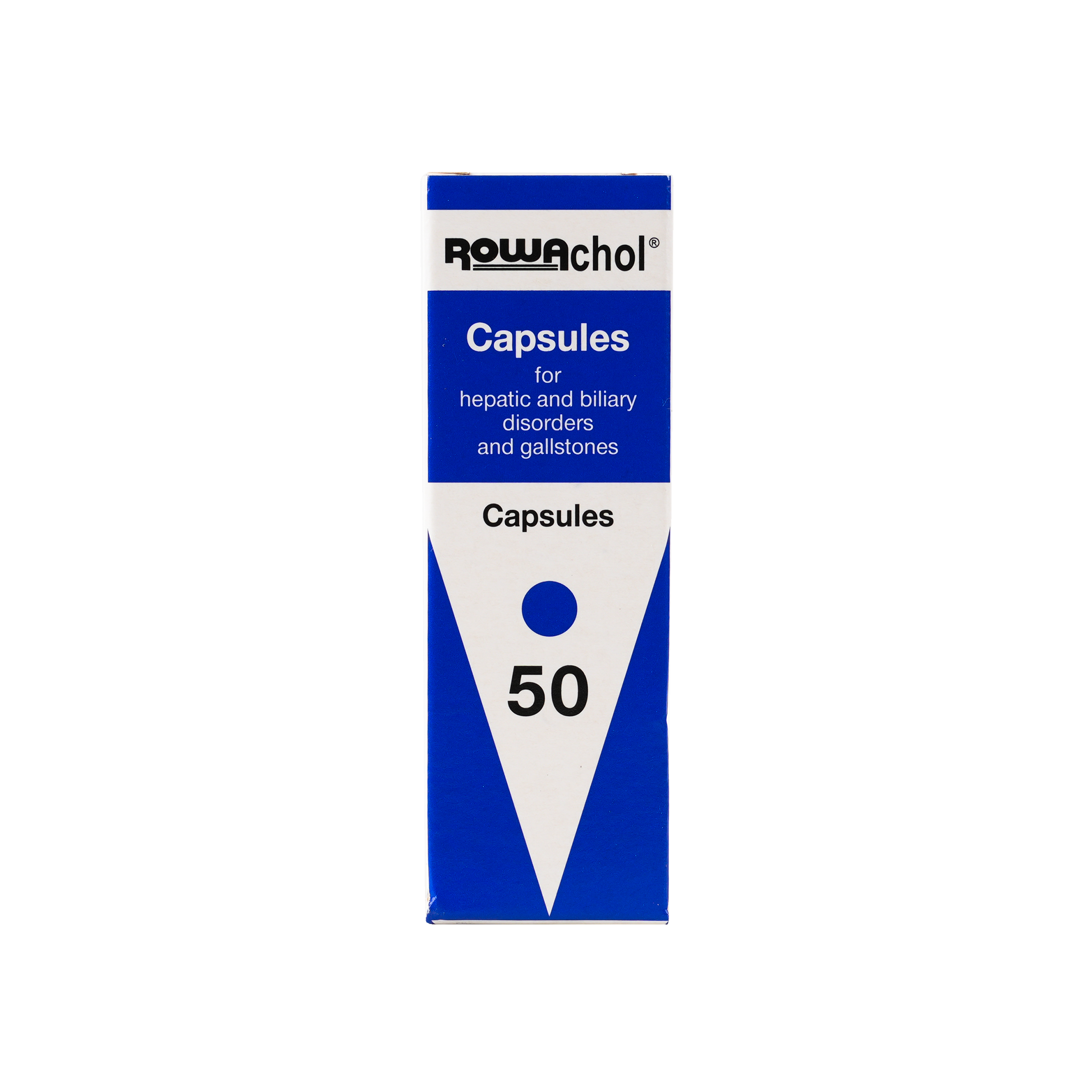 ROWACHOL 50 CAP