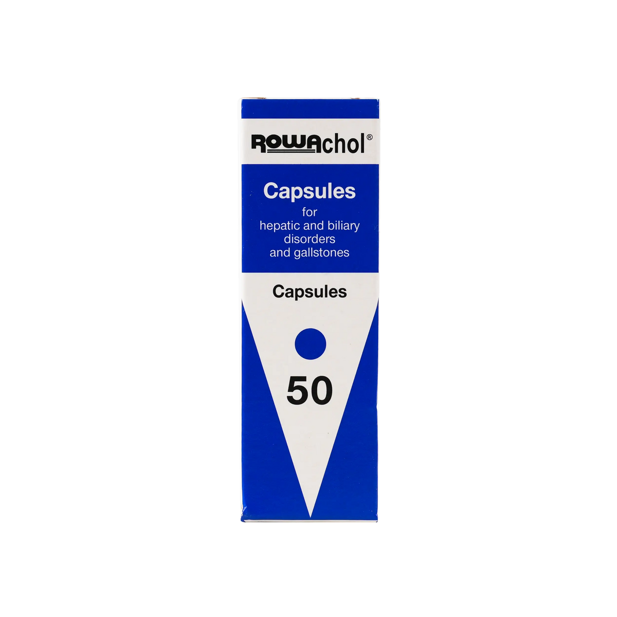 14205-Rowachol 50 Cap +1