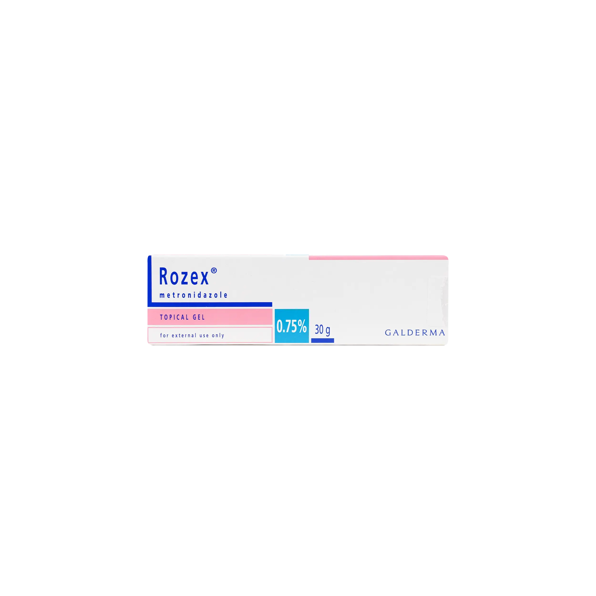 Rozex Gel 0.75% 30 Gm