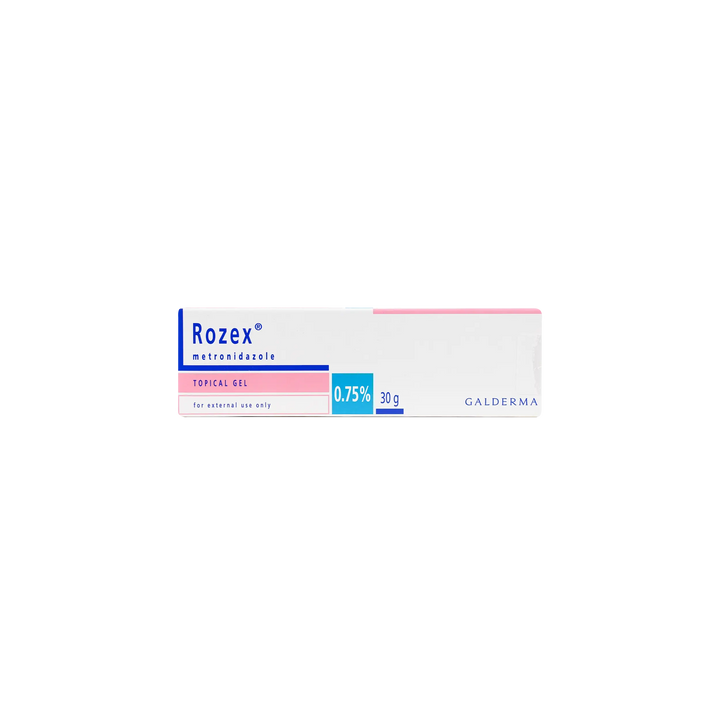 14236-Rozex Gel 0.75% 30 Gm